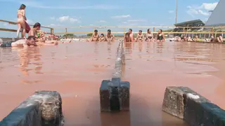 Os banhos salgados em Aveiro e o enoturismo em Alenquer