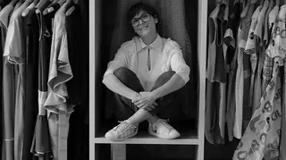 Katty Xiomara cria peças recicladas para 2020 e anuncia aposta no 'ecodesign'