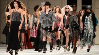 Luís Buchinho e Nicolas Lecourt Mansion no Portugal Fashion