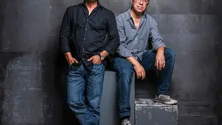 “Aqui Está-se Sossegado”: não há jazz neste fado de Camané e Mário Laginha