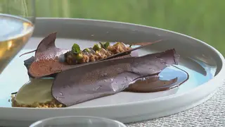 Chef Diogo Rocha sabia que podia chegar ao Guia Michelin quando abriu a Mesa de Lemos