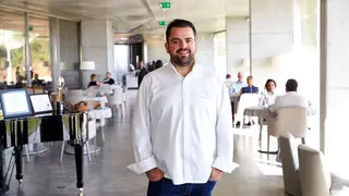 Diogo Rocha do Mesa de Lemos eleito 'chef do ano' em 2020