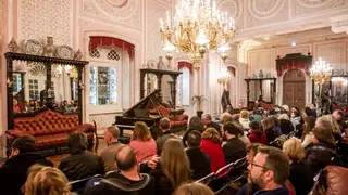 Serões musicais voltam ao Palácio da Pena
